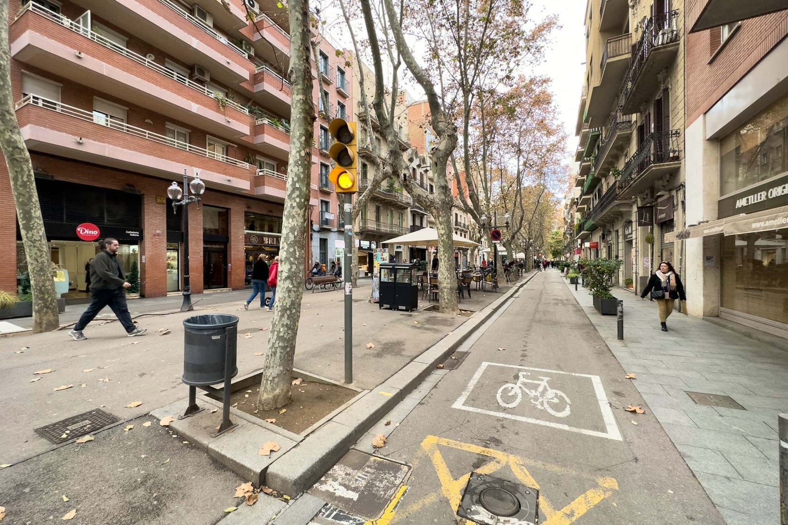 Pis de 129 m² a Barcelona