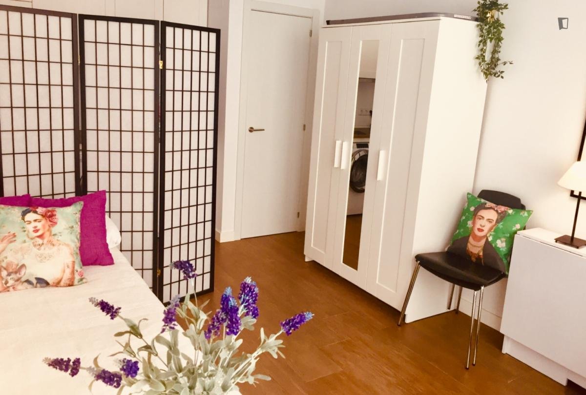Pis de 28 m² a Madrid