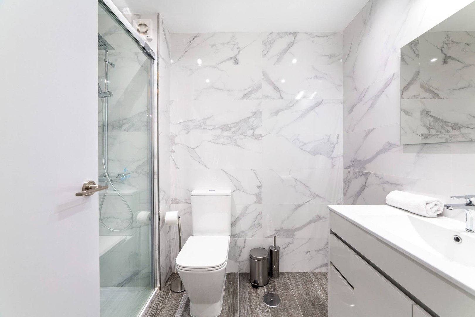 Piso de 45 m² en Roquetas de Mar