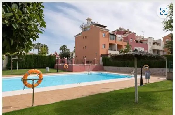 Piso de 90 m² en Sanlúcar de Barrameda