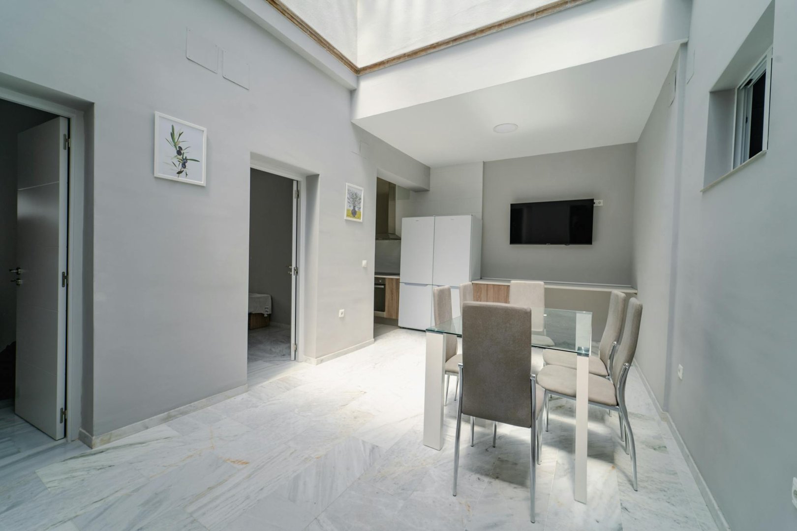 Habitación 100 m², Sevilla