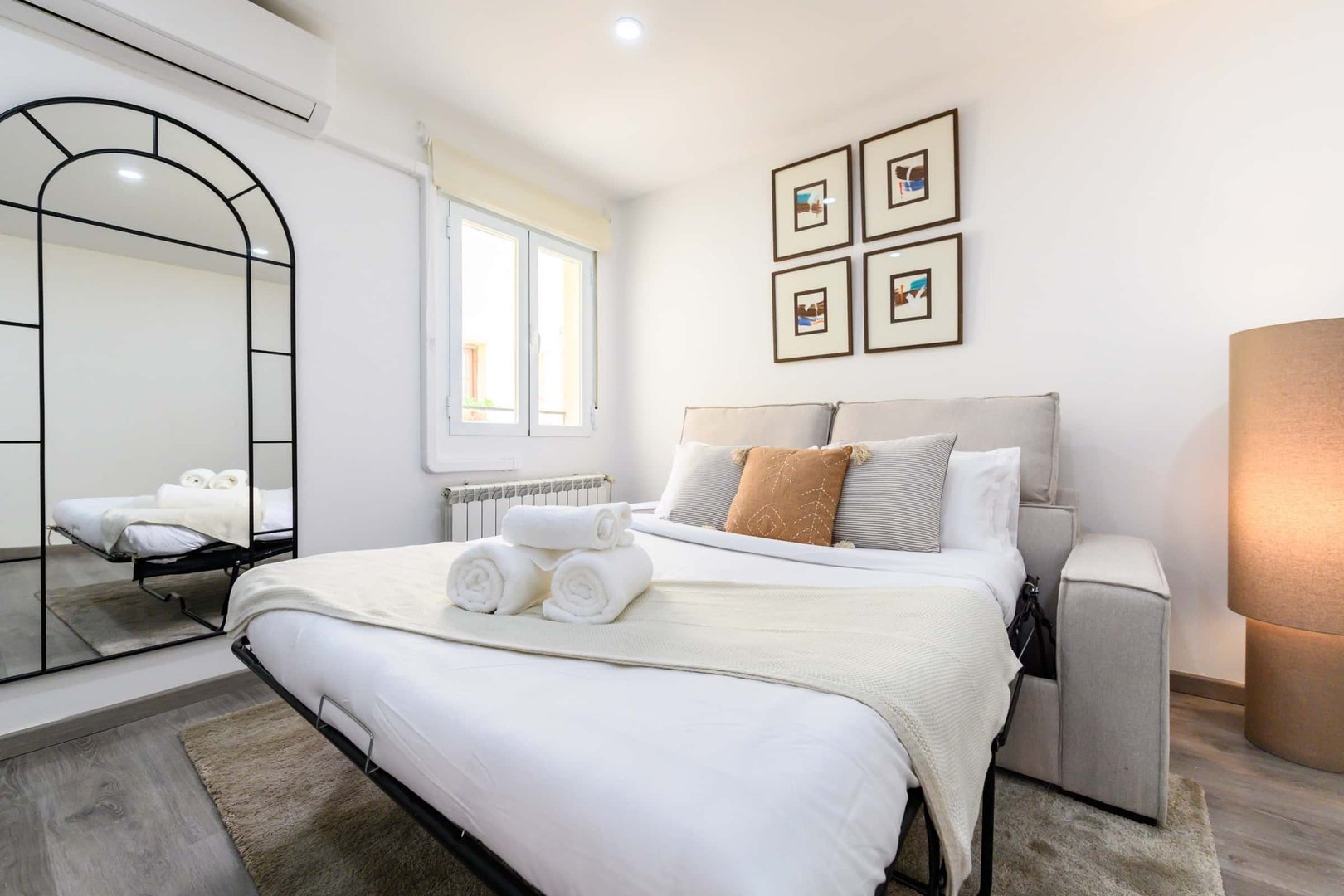 Appartamento 83 m² a Madrid
