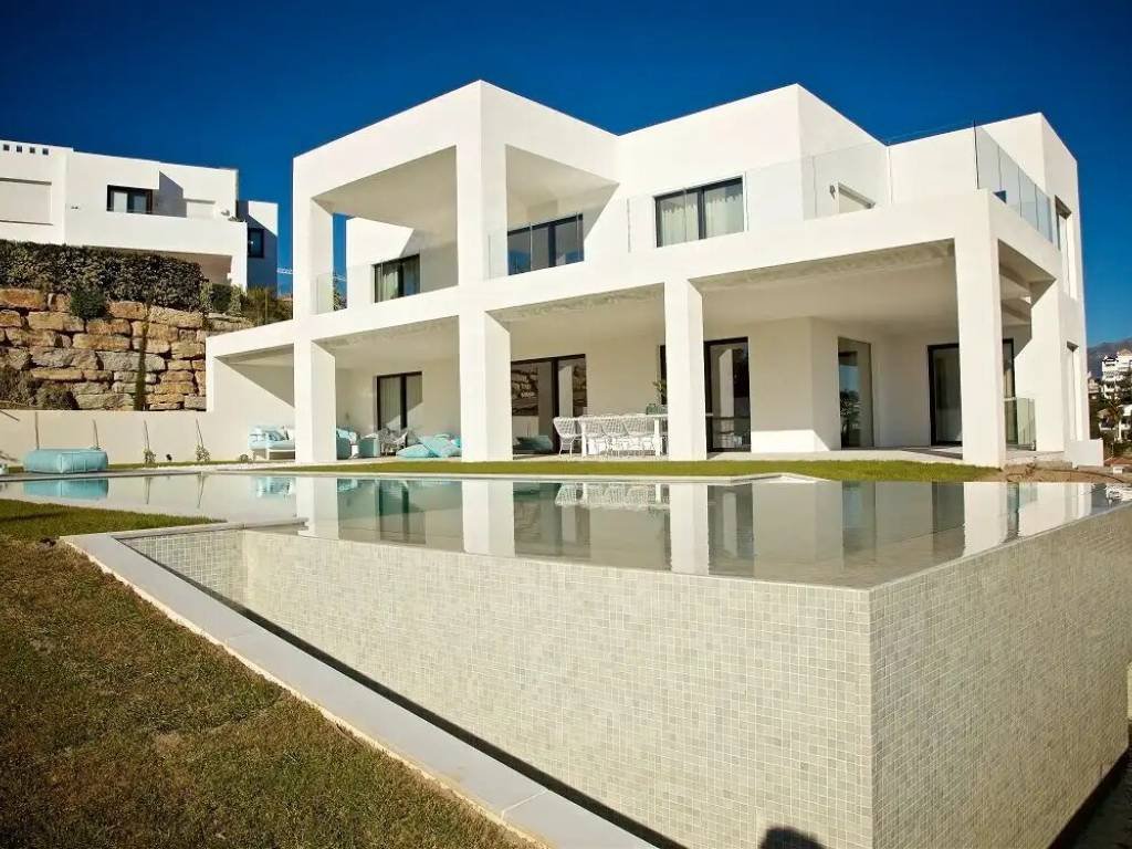 Casa de 670 m² a Benahavís