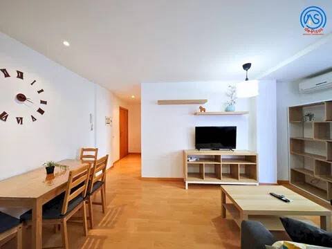 Квартира 80 м² в Сарагосе