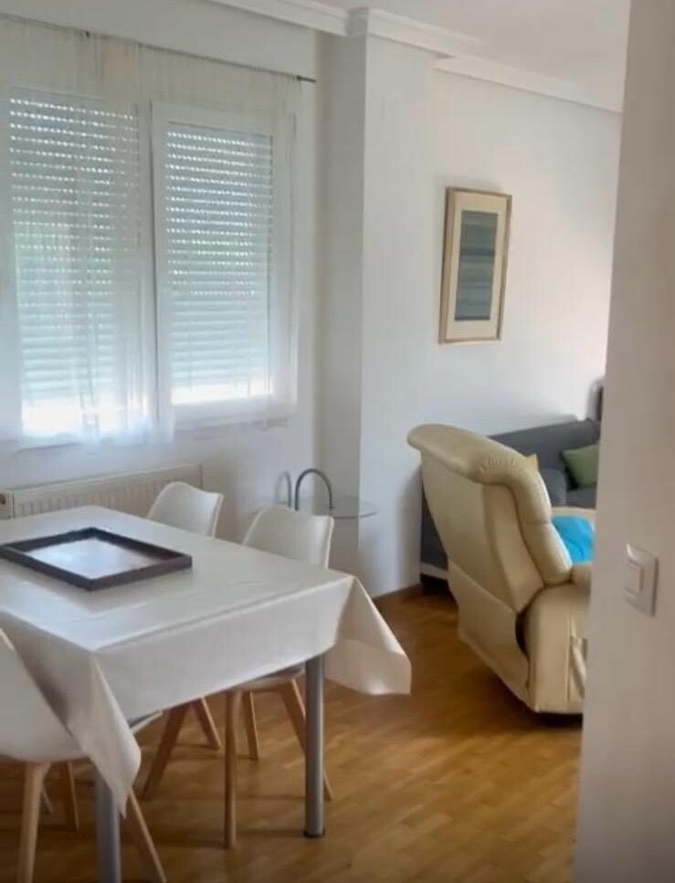 Piso de 50 m² en Salamanca