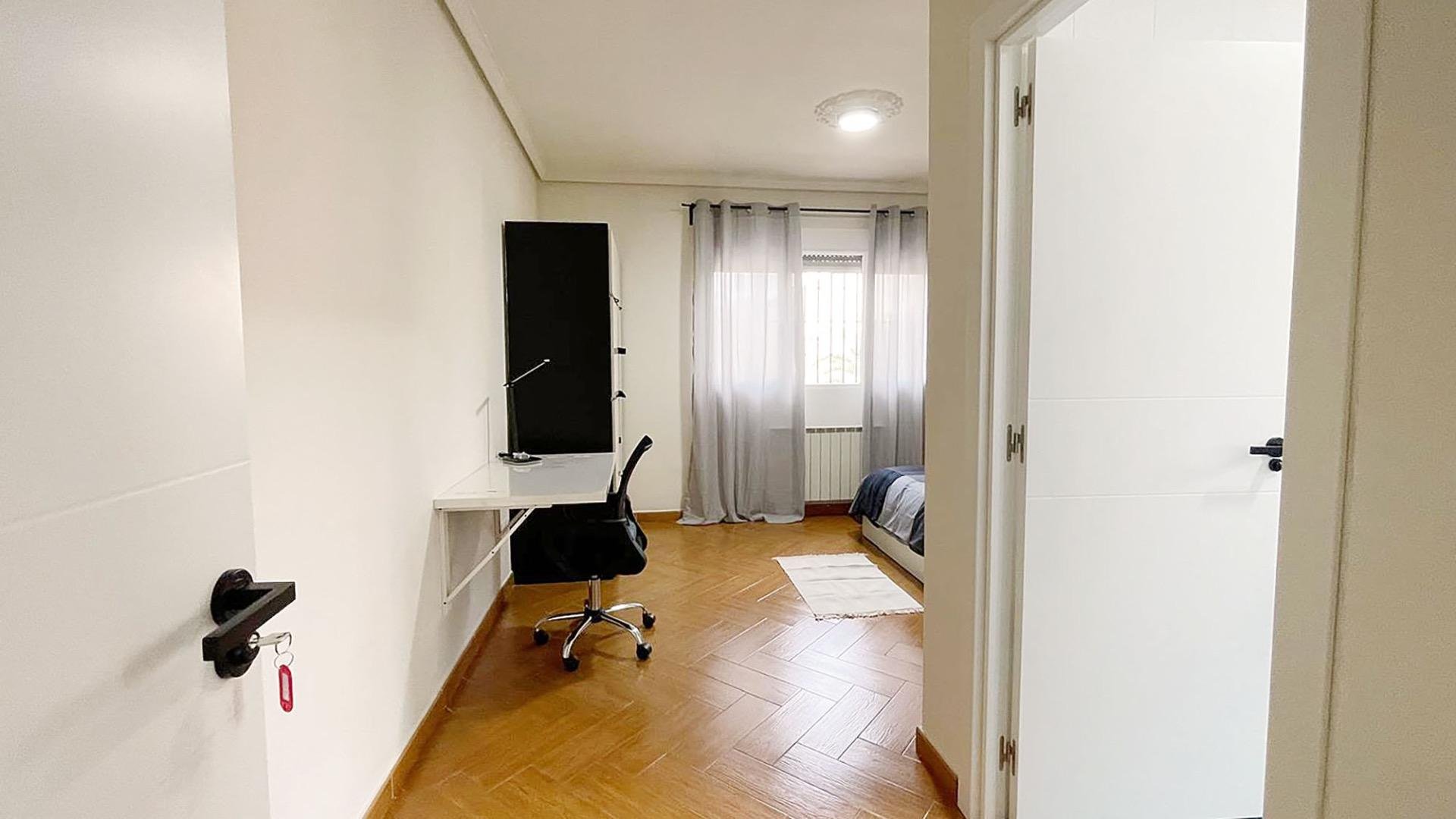 Habitació 395 m², Villanueva de la Cañada