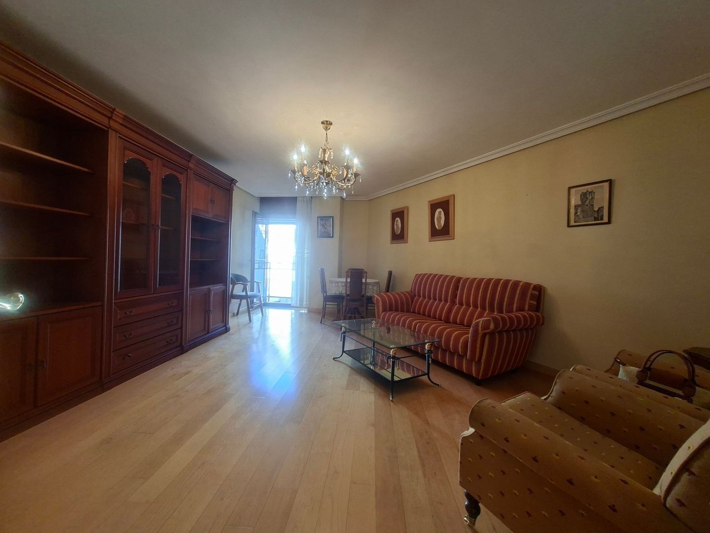 Pis de 95 m² a Salamanca