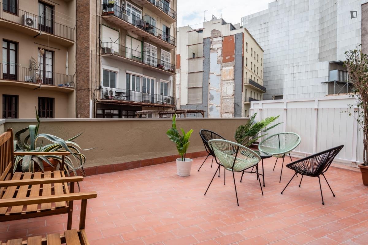 Habitación en alquiler, Barcelona