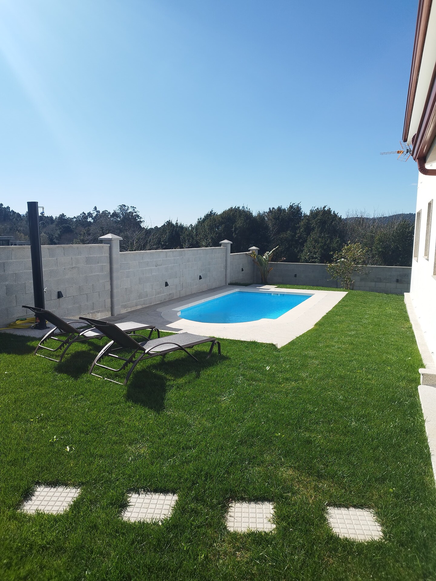 Casa de 164 m² en Outes