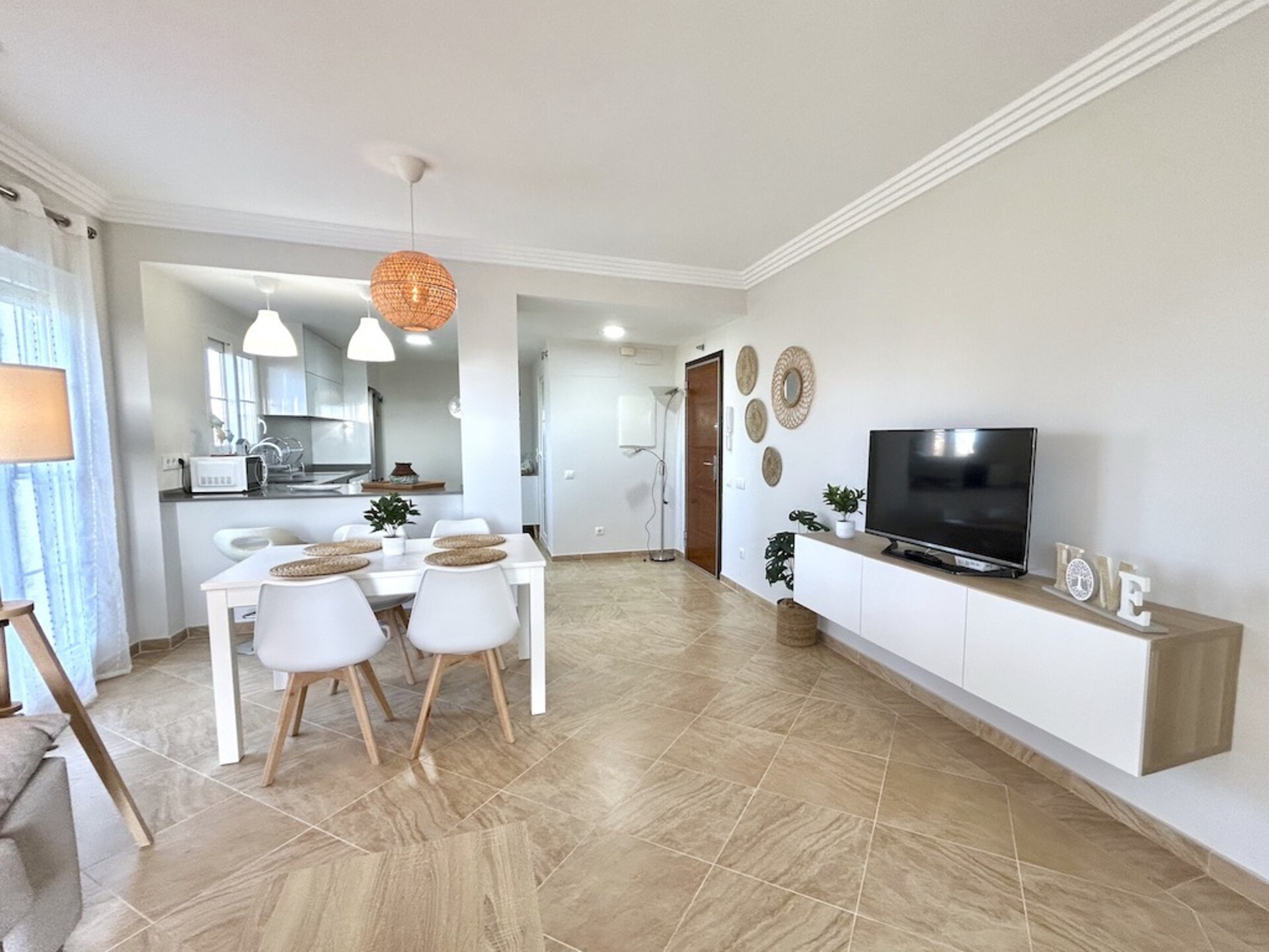 Piso de 78 m² en Ayamonte
