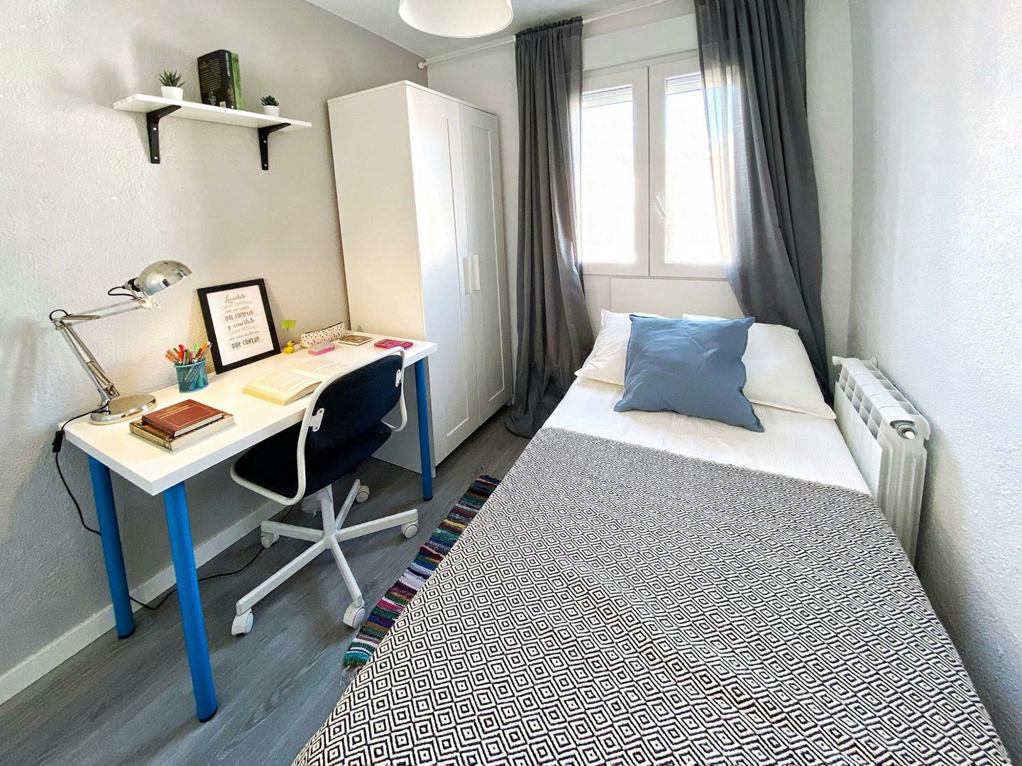 Pis de 53 m² a Madrid