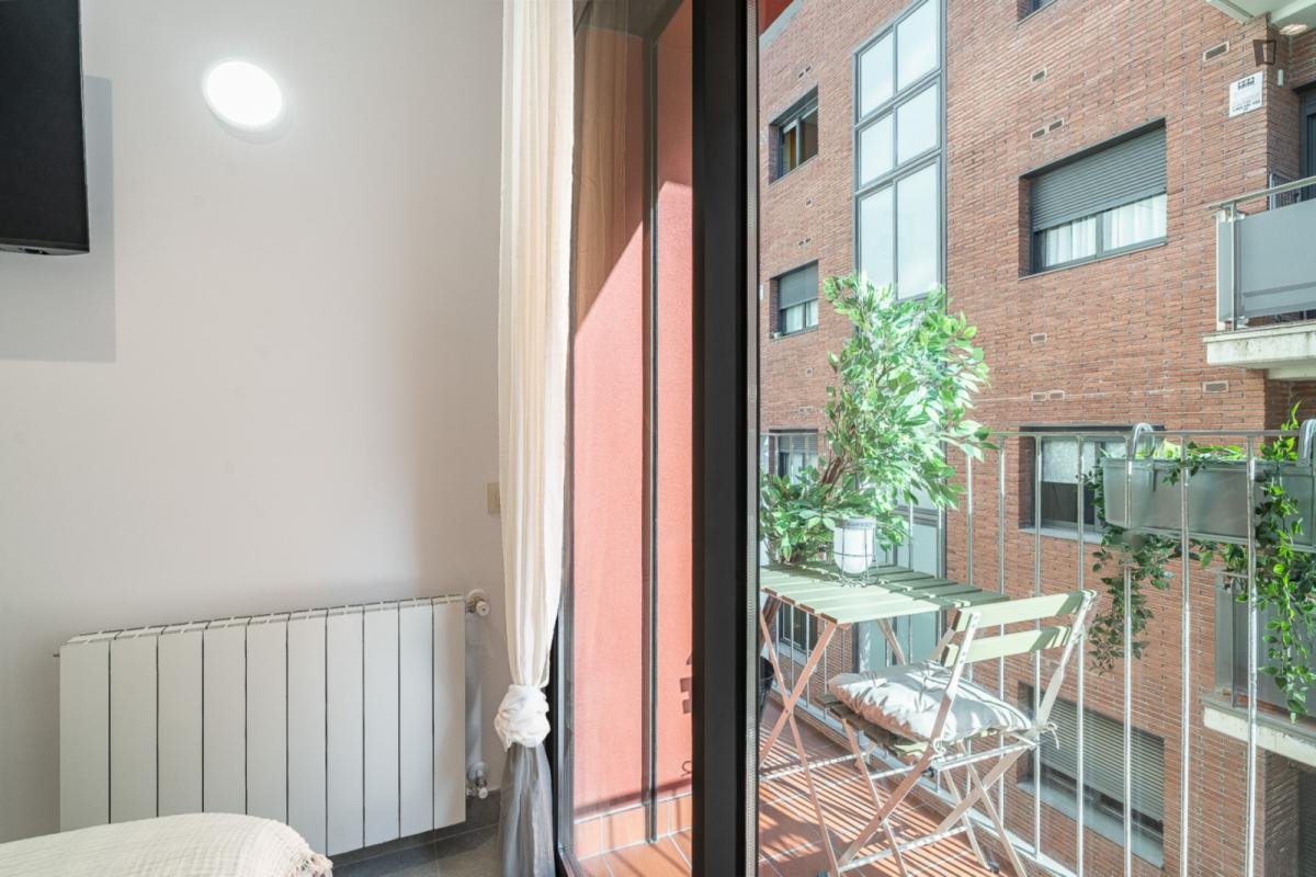 Habitació de lloguer, Barcelona