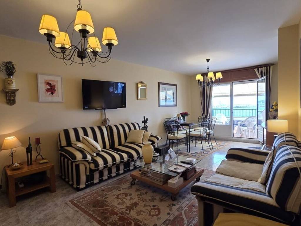 Piso de 160 m² en Vilagarcía de Arousa