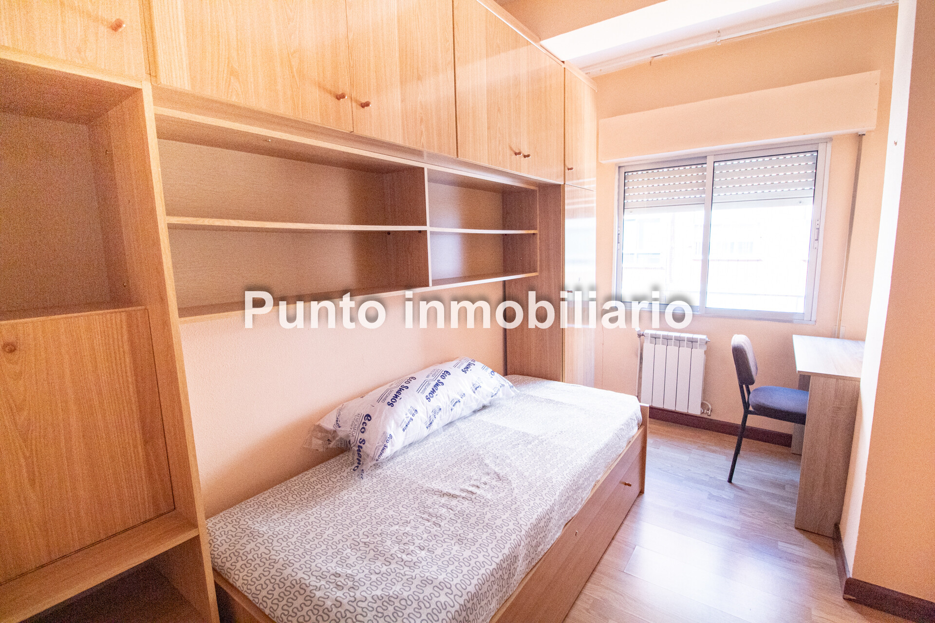 Wohnung 93 m² in Valladolid