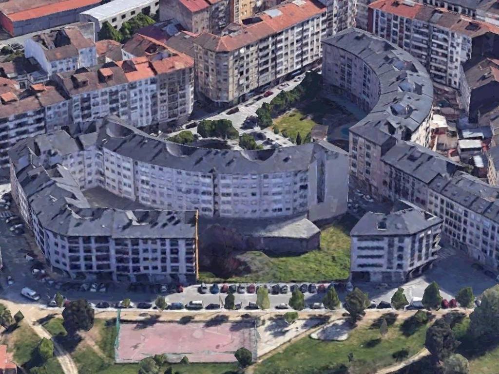 Habitación 120 m², Ourense