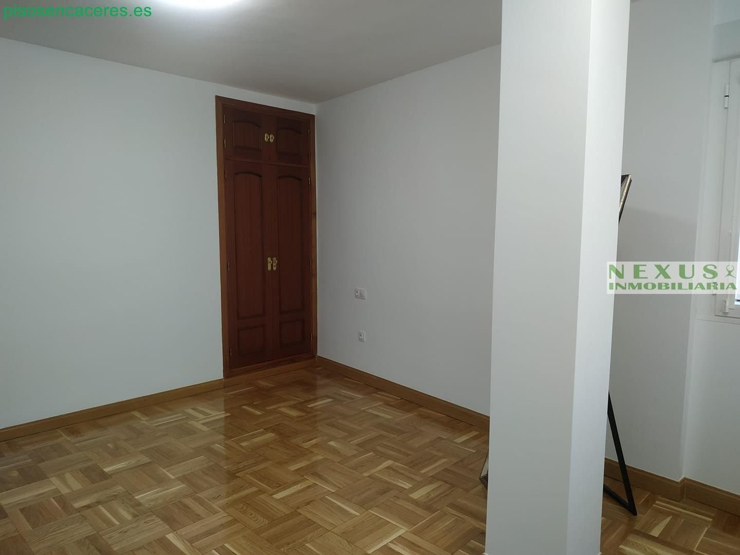 Piso de 110 m² en Cáceres