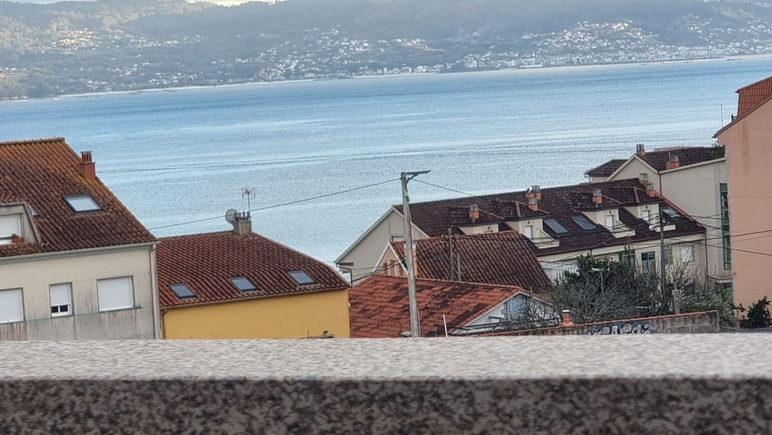 Piso de 50 m² en Sanxenxo
