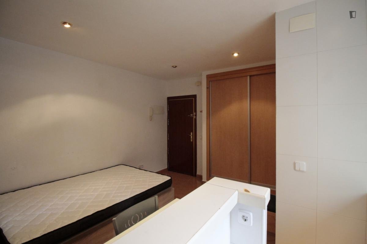 Pis de 32 m² a Madrid