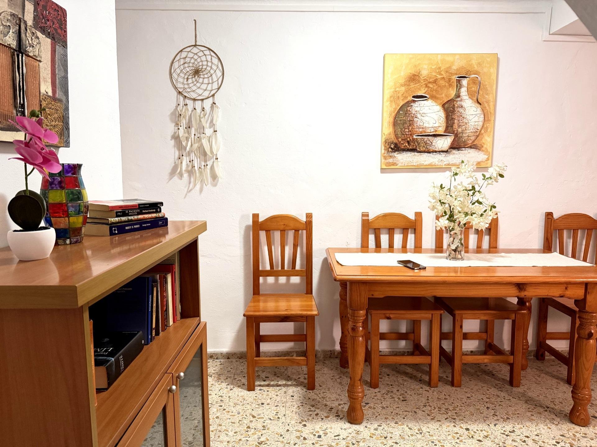 Casa de lloguer, Archidona