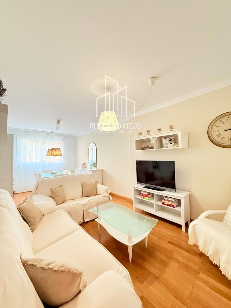 Apartamento 140 m² em Castellanos de Moriscos