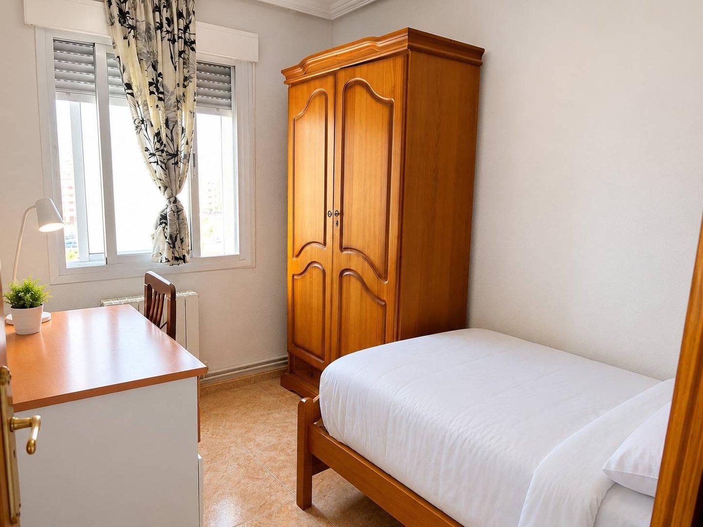 Piso de 89 m² en Cáceres