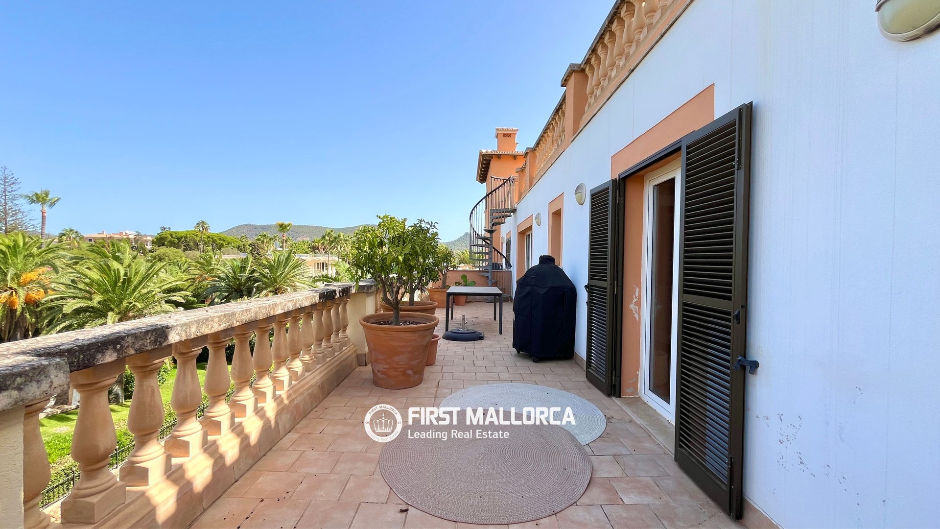 Piso de 132 m² en Son Servera