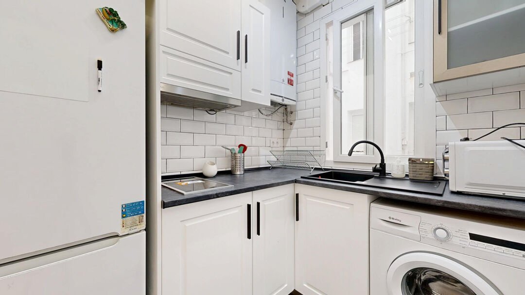 Pis de 65 m² a Madrid