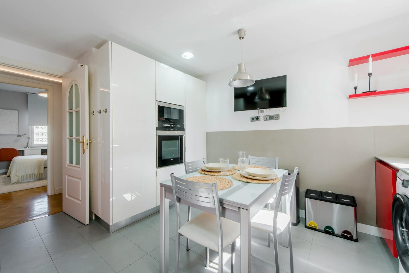 Habitació de lloguer, Madrid