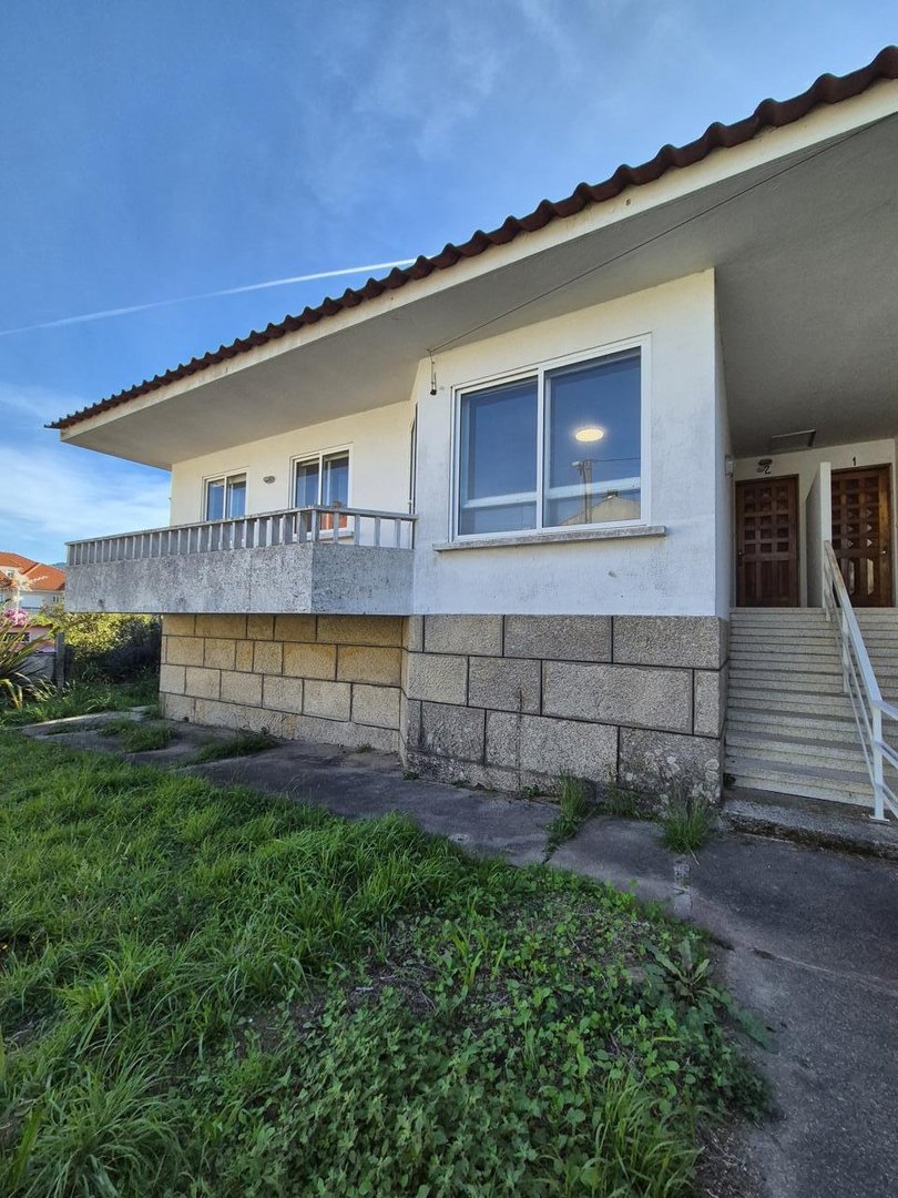 Piso de 169 m² en Nigrán