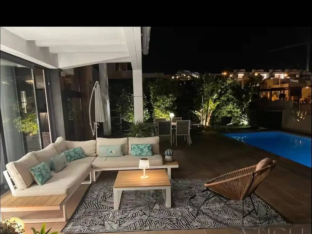 Casa de 210 m² a Finestrat