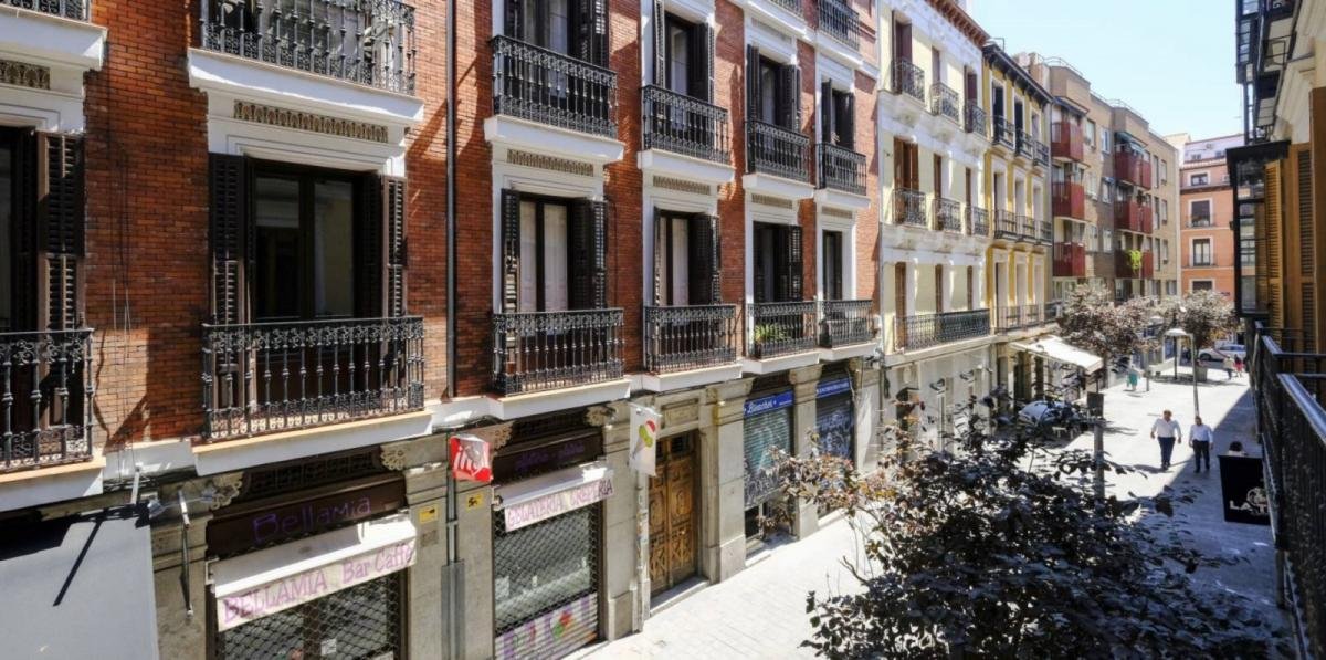 Pis de 91 m² a Madrid