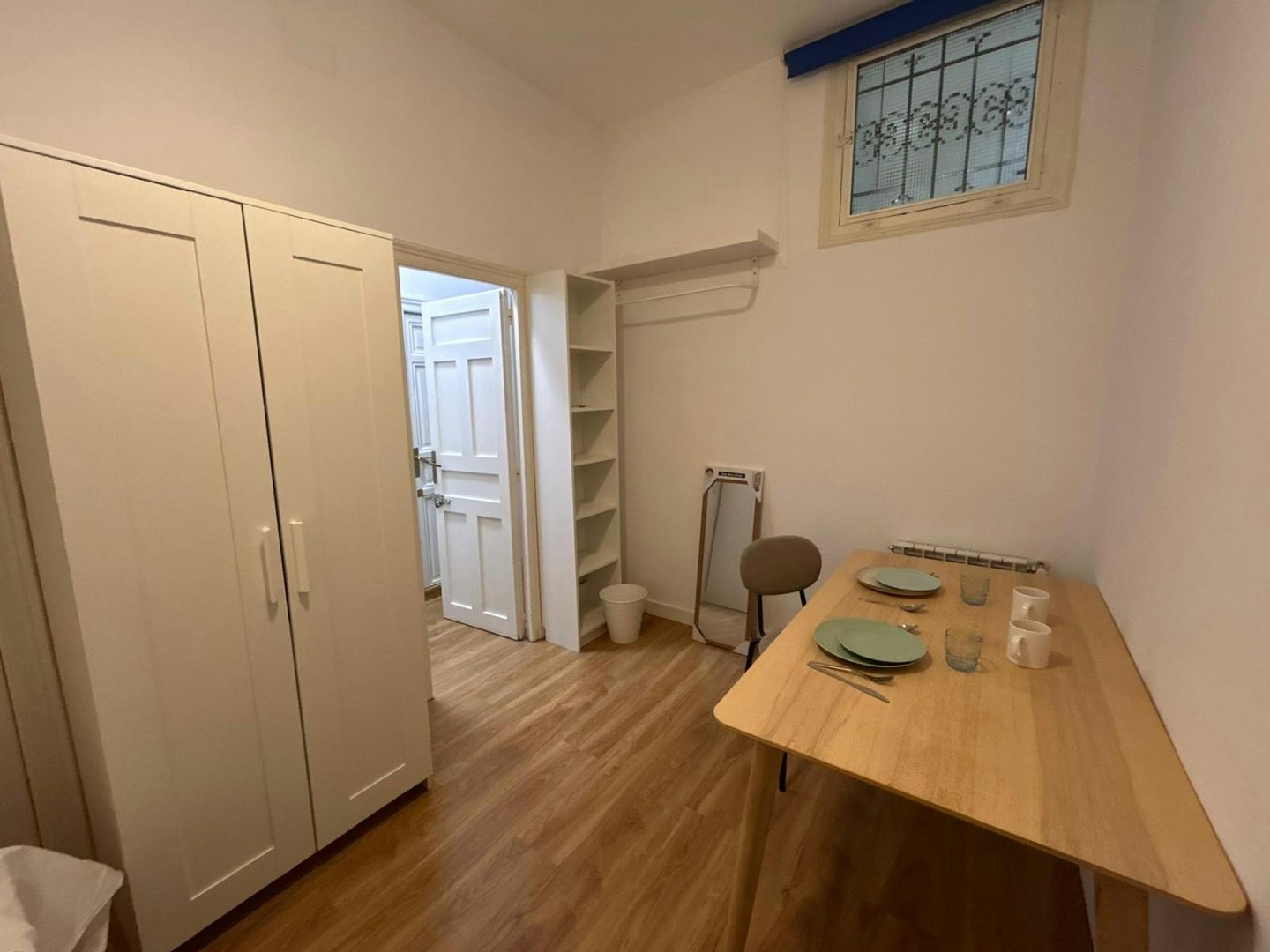 Zimmer zur Miete, Madrid
