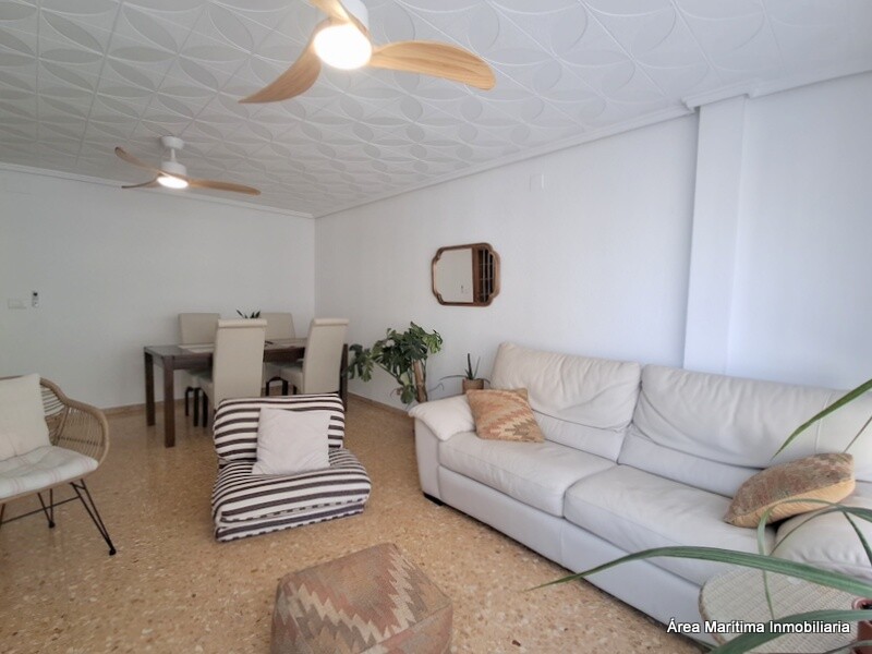 Piso de 121 m² en Valencia