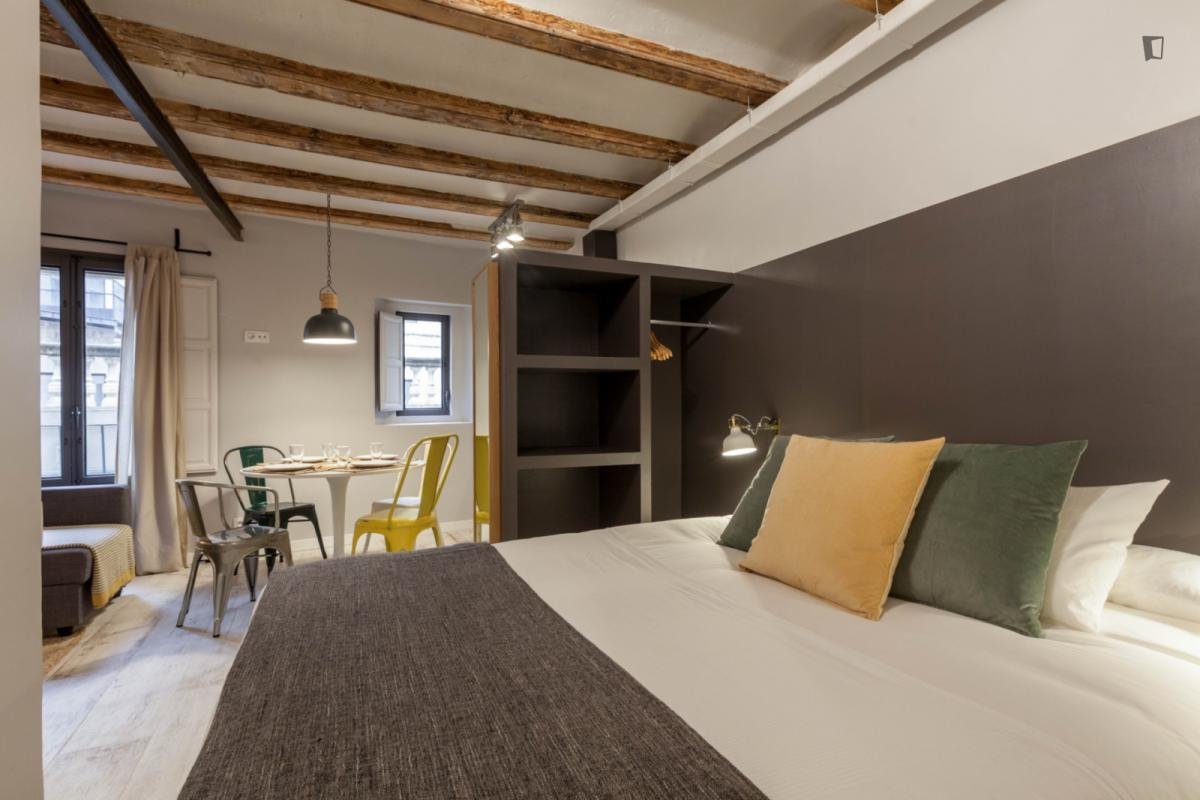 Piso de 28 m² en Barcelona