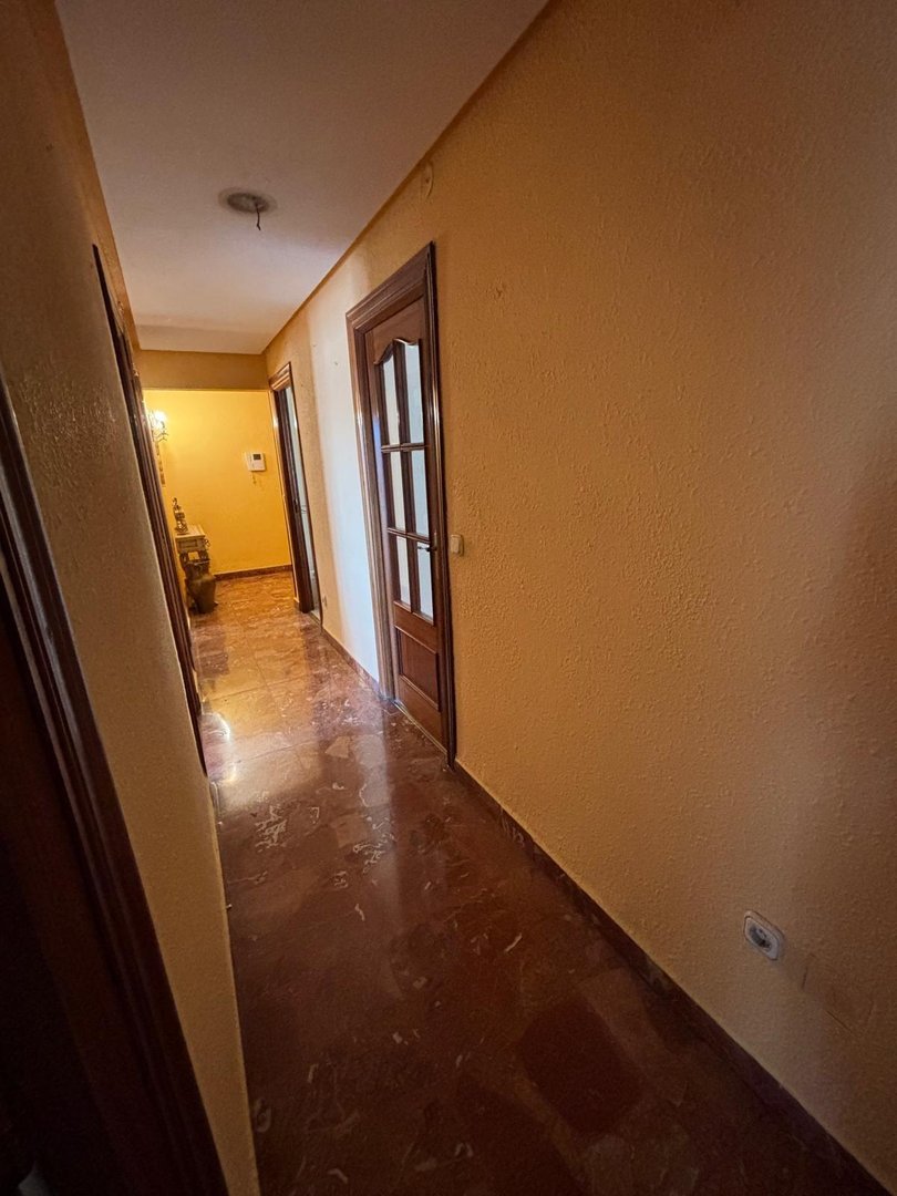 Piso de 94 m² en León