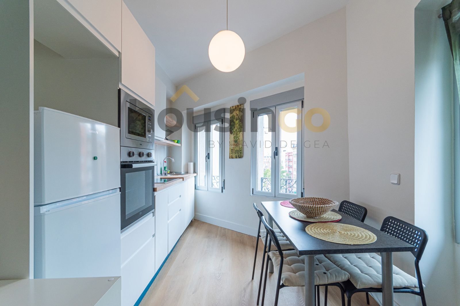 Appartamento 60 m² a Madrid