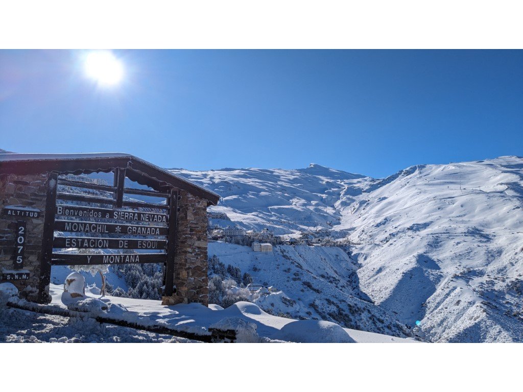 Wohnung 47 m² in Monachil