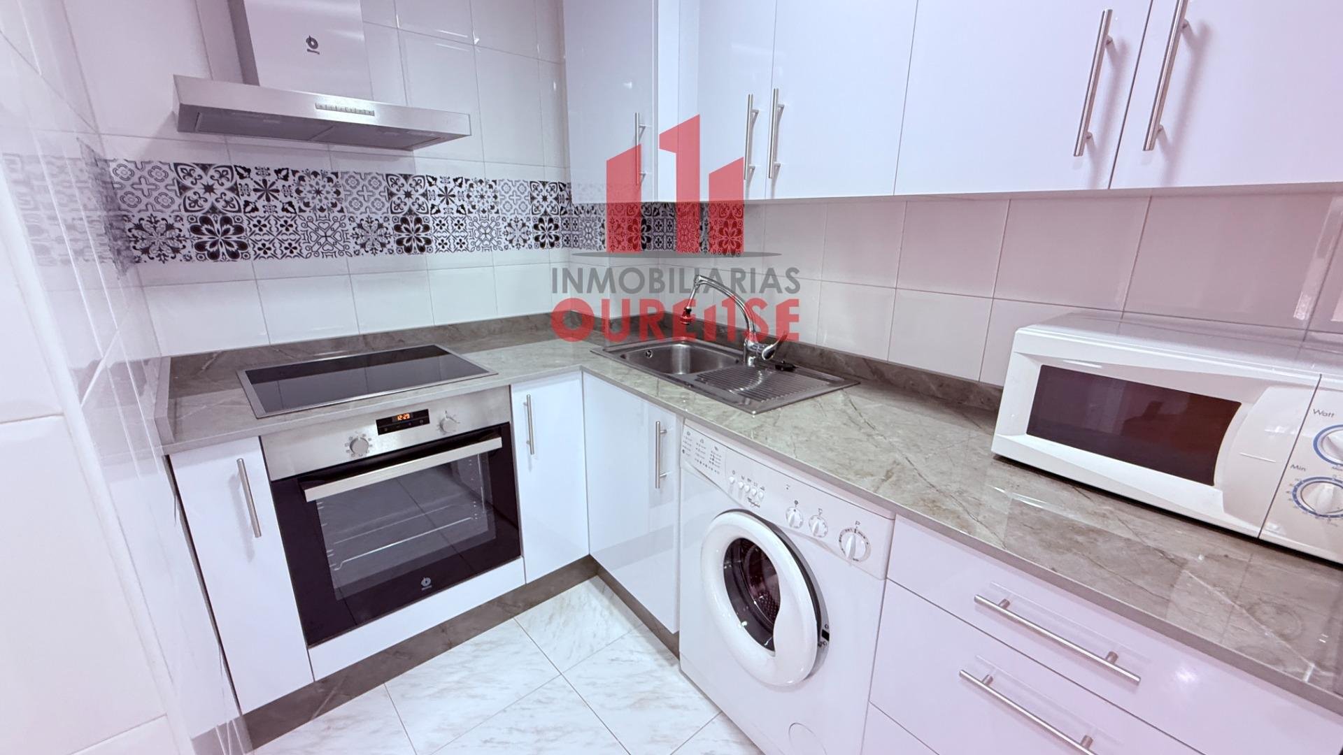 Piso de 102 m² en Ourense