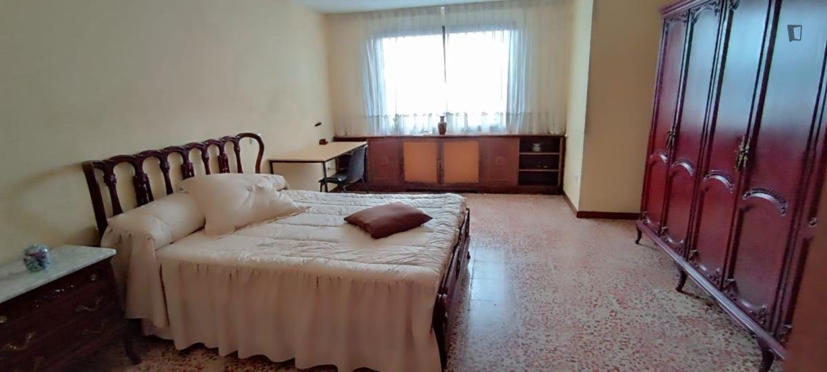 Habitació de lloguer, Salamanca