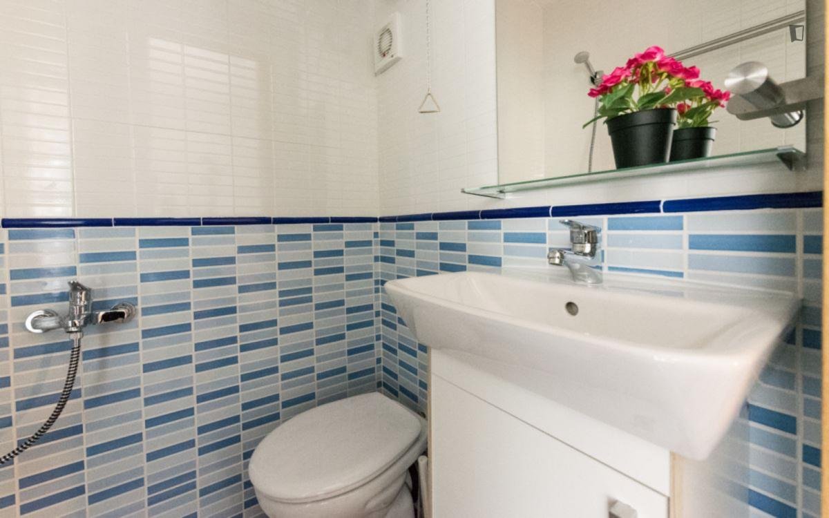 Zimmer zur Miete, Getafe