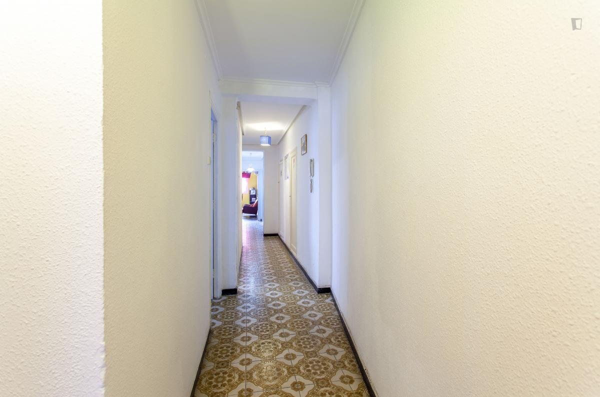 Habitación 26 m², Valencia