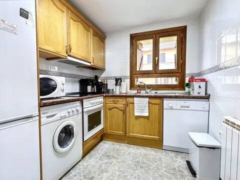Piso de 70 m² en Villanúa