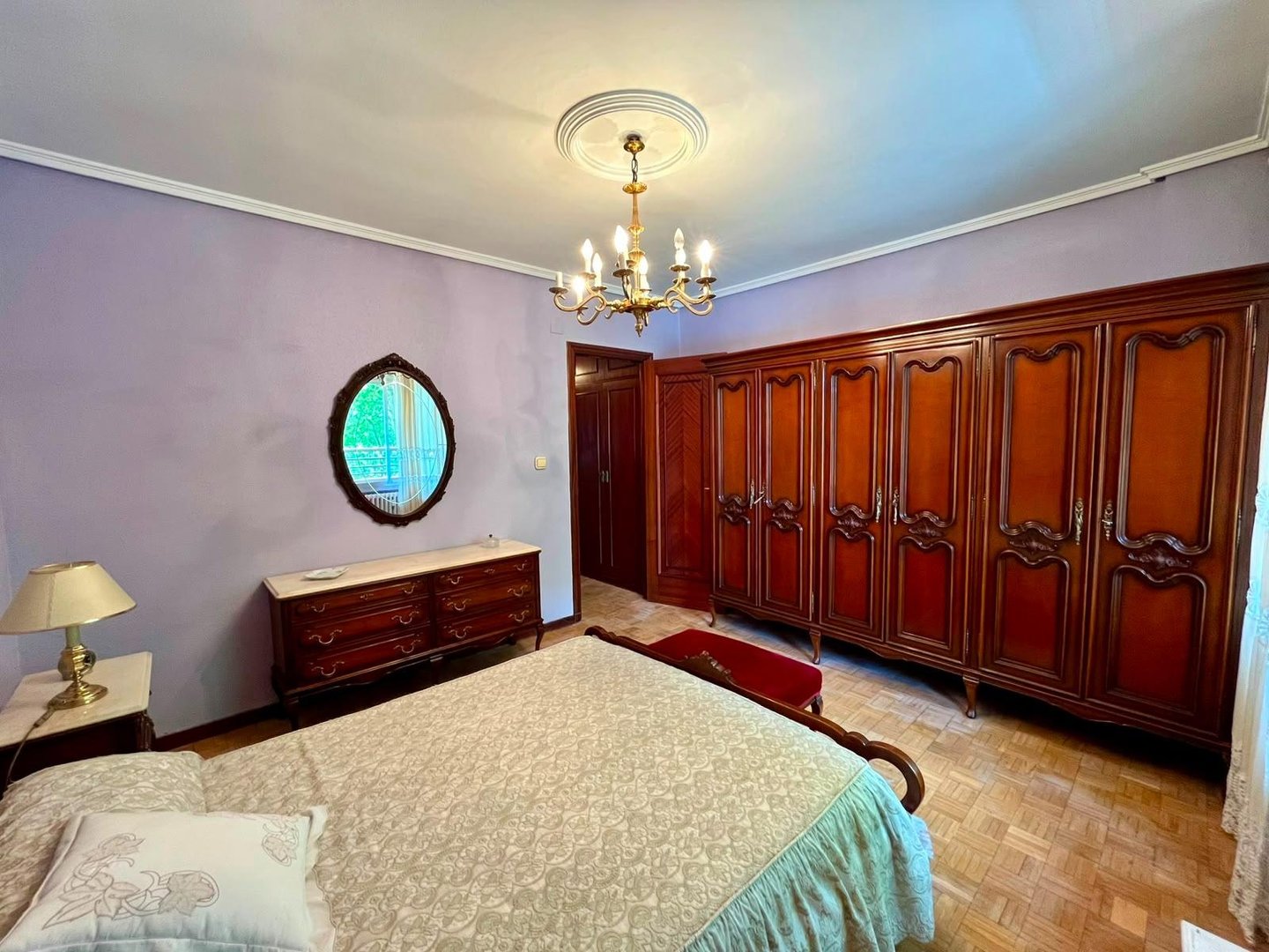 Piso de 140 m² en Valladolid