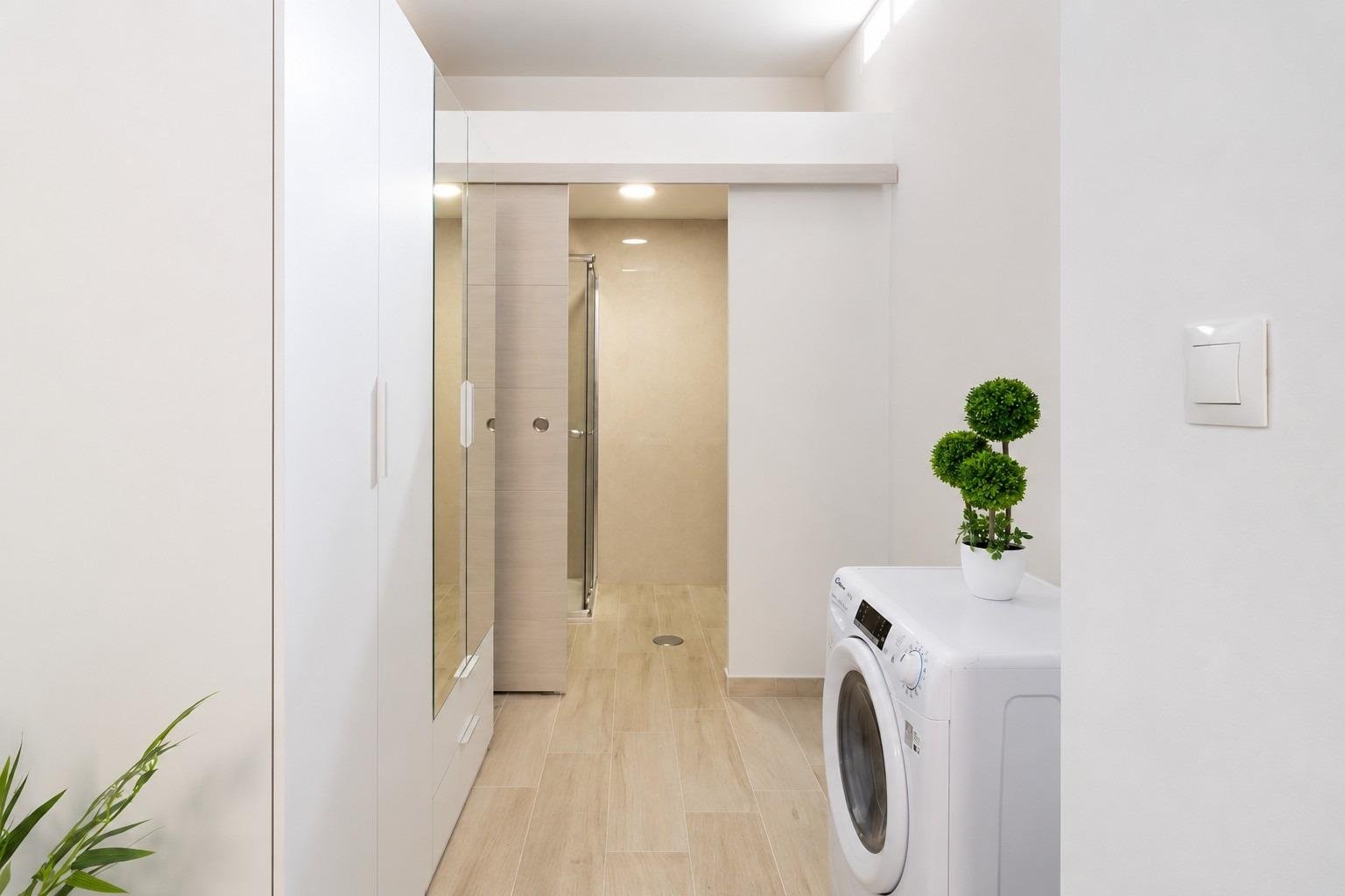 Piso de 31 m² en Málaga