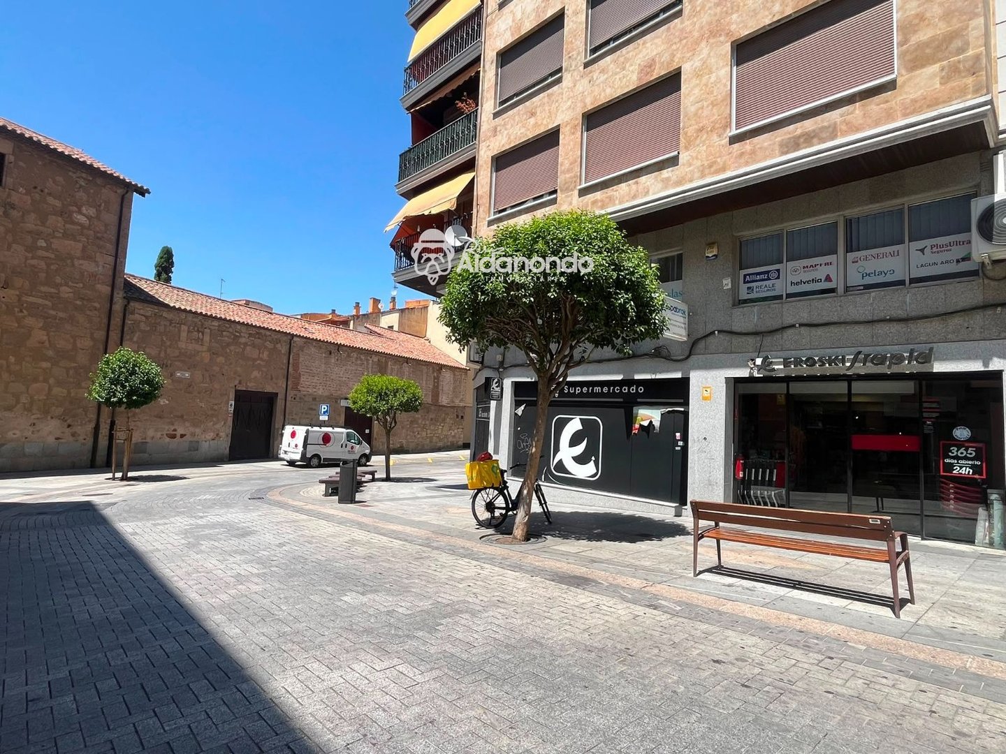 Piso de 80 m² en Salamanca