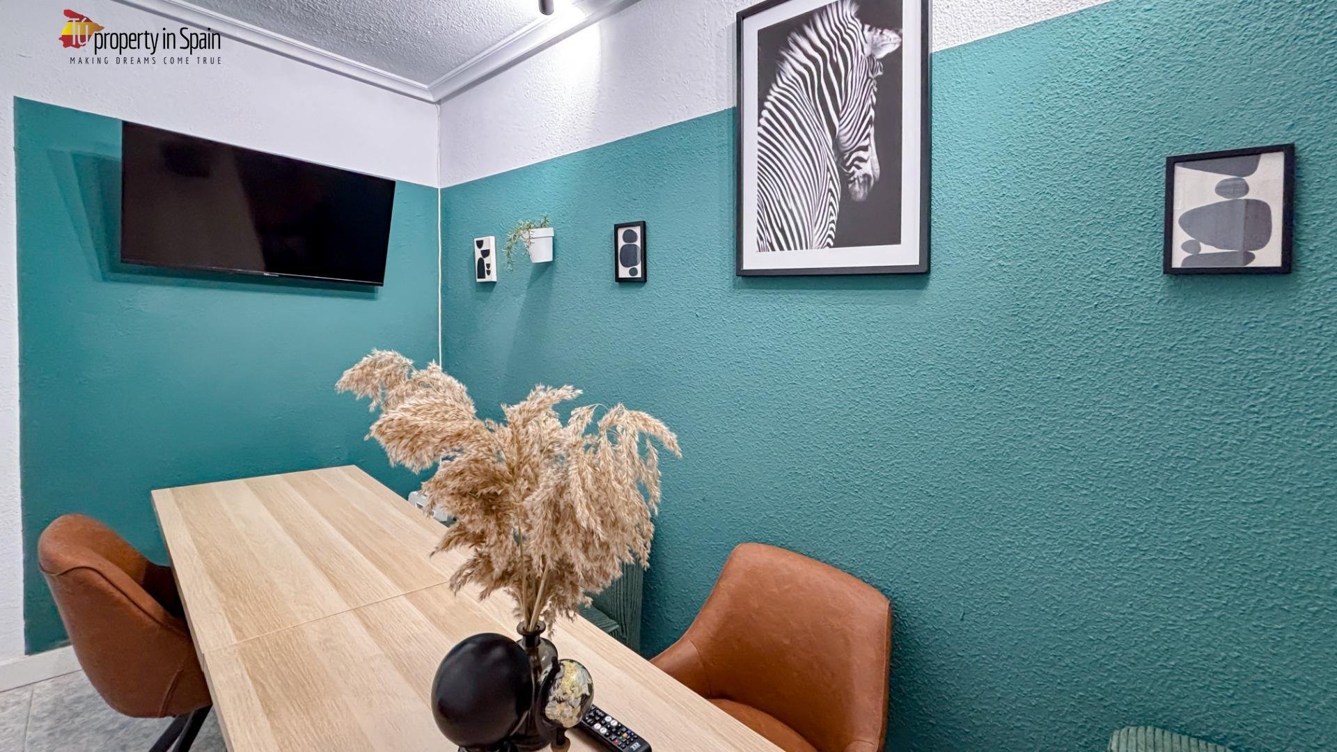 Habitación 133 m², Alicante