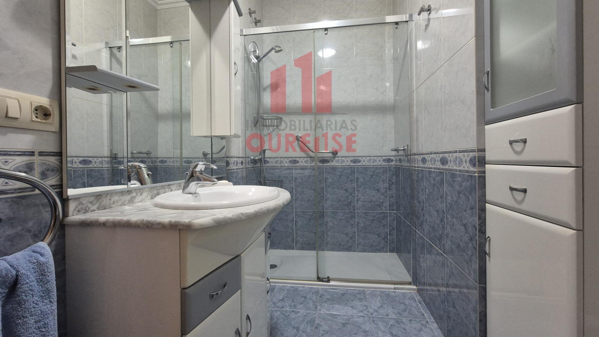 Piso de 95 m² en Ourense