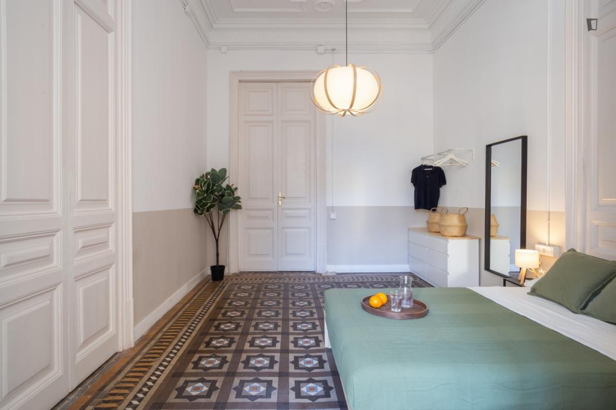 Habitación 26 m², Barcelona