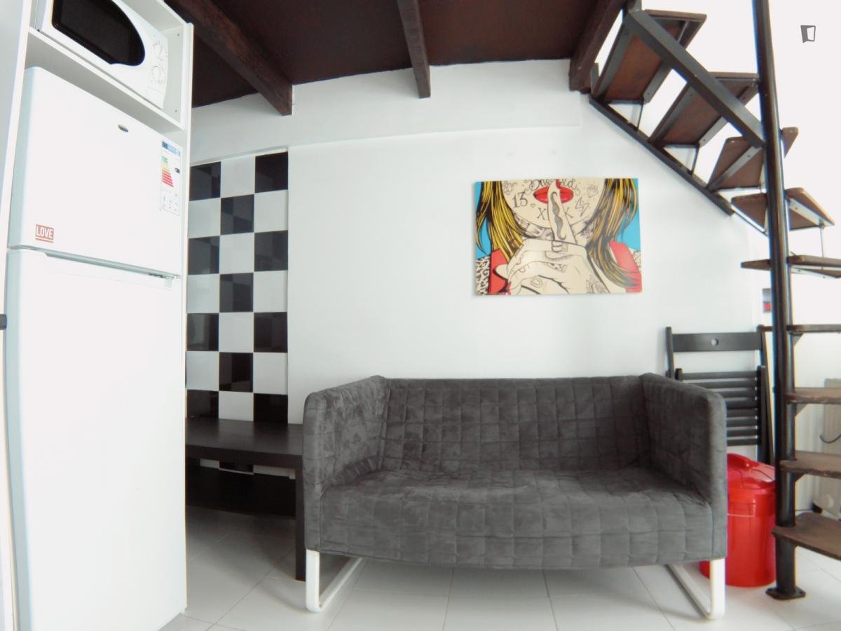 Piso de 30 m² en Madrid