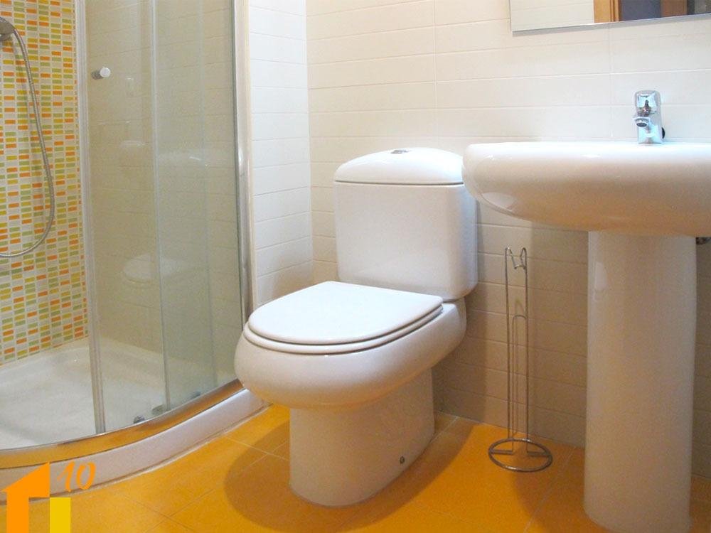 Piso de 108 m² en Burgos
